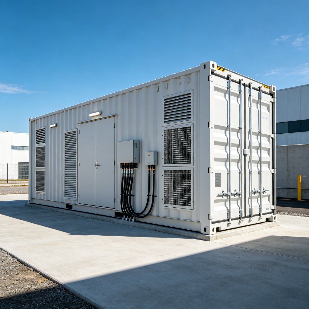Modular Computing Pods