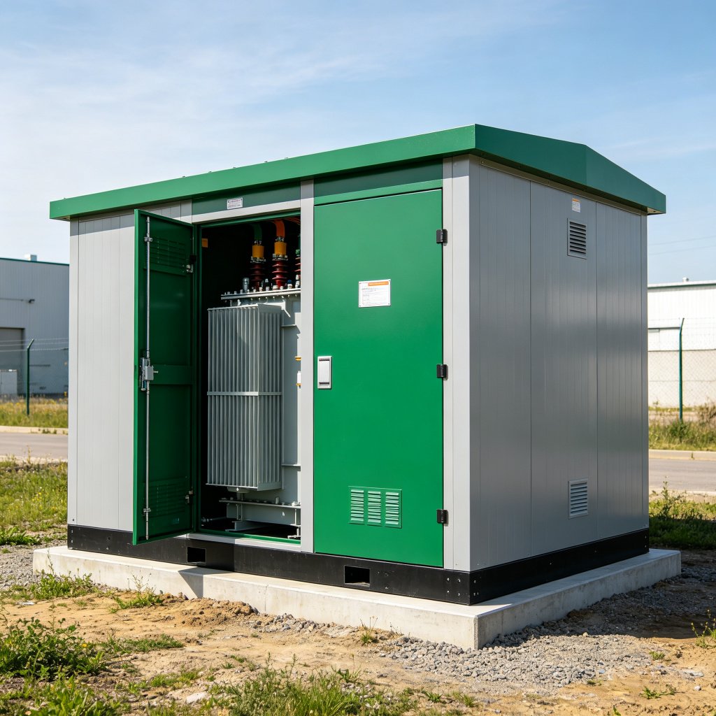 Prefabricated Substations