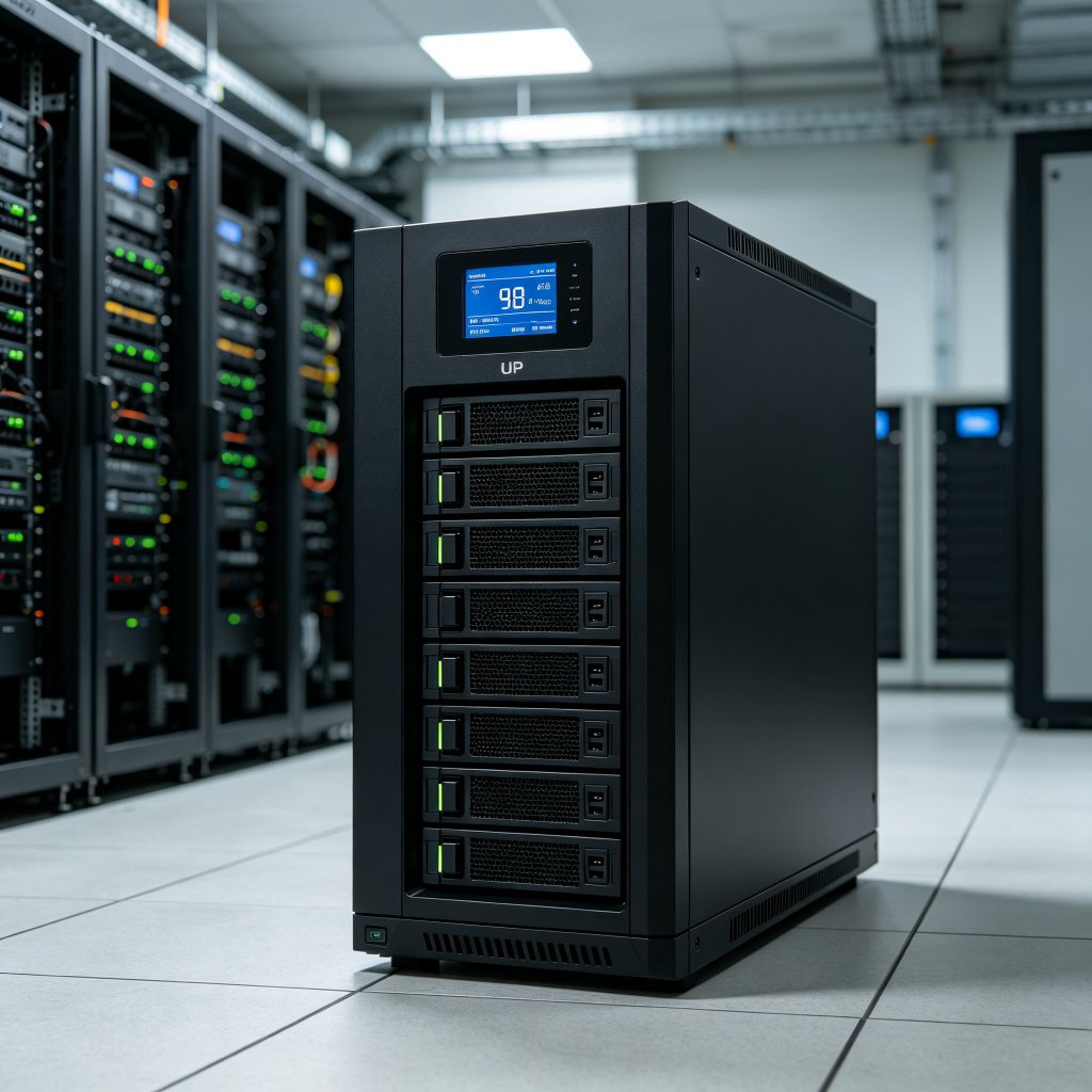 Power Supply & Distribution Systems