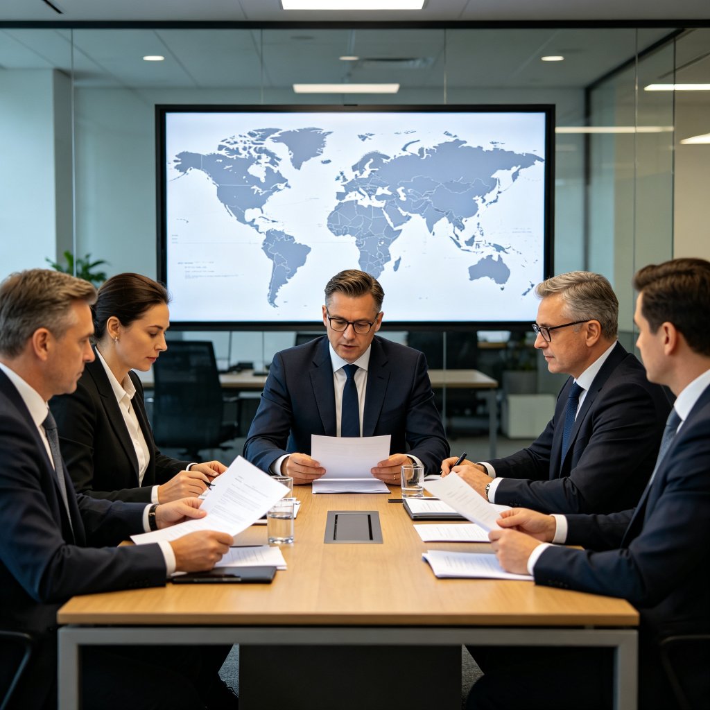 Global Market Support Services